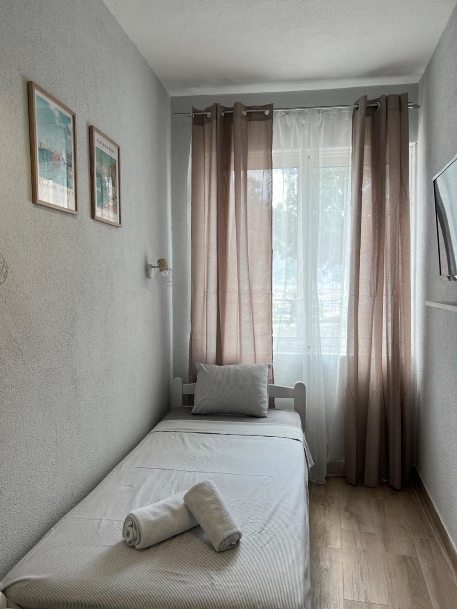 Apartments Astoria Hn Херцег-Новий Екстер'єр фото