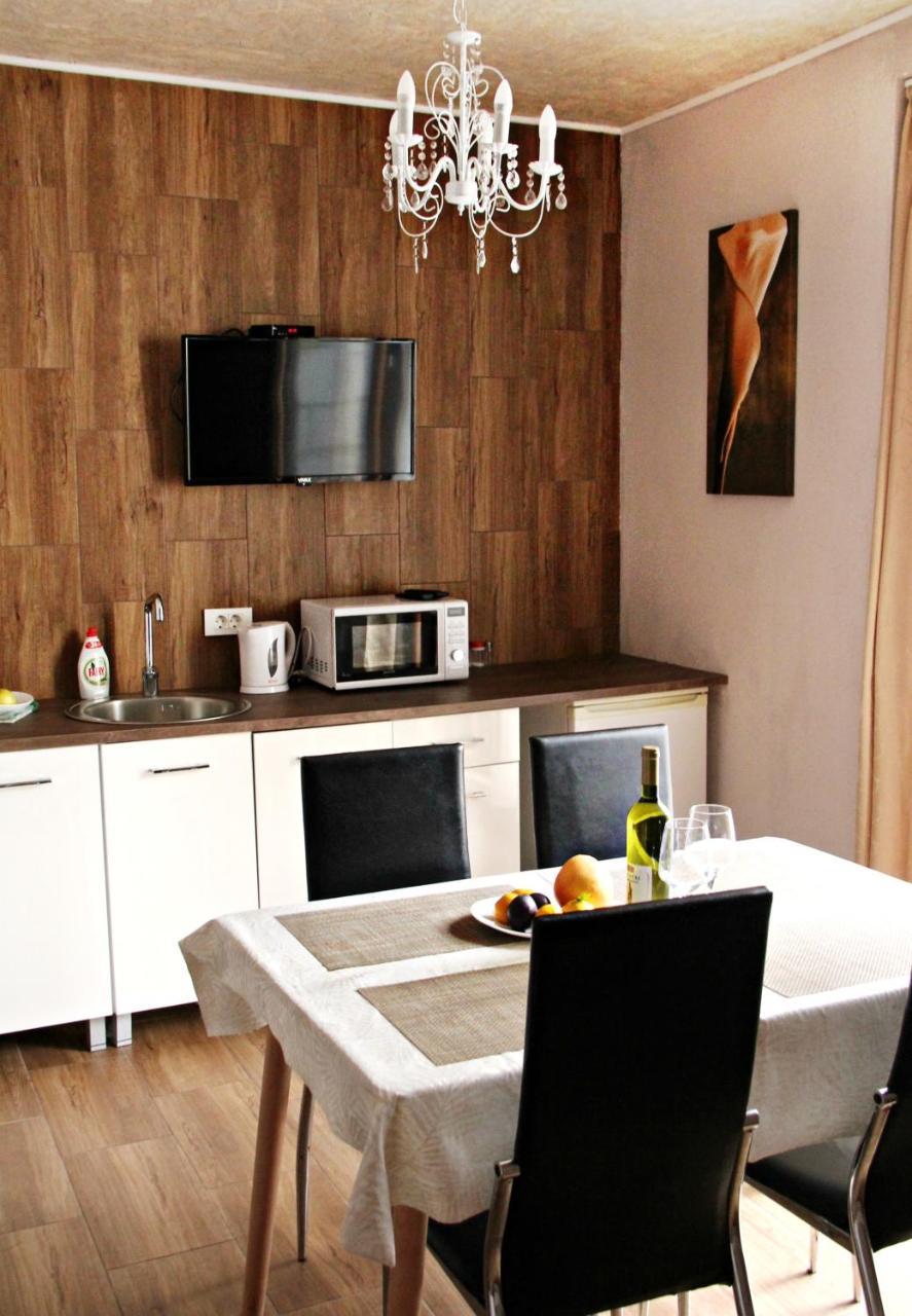 Apartments Astoria Hn Херцег-Новий Екстер'єр фото