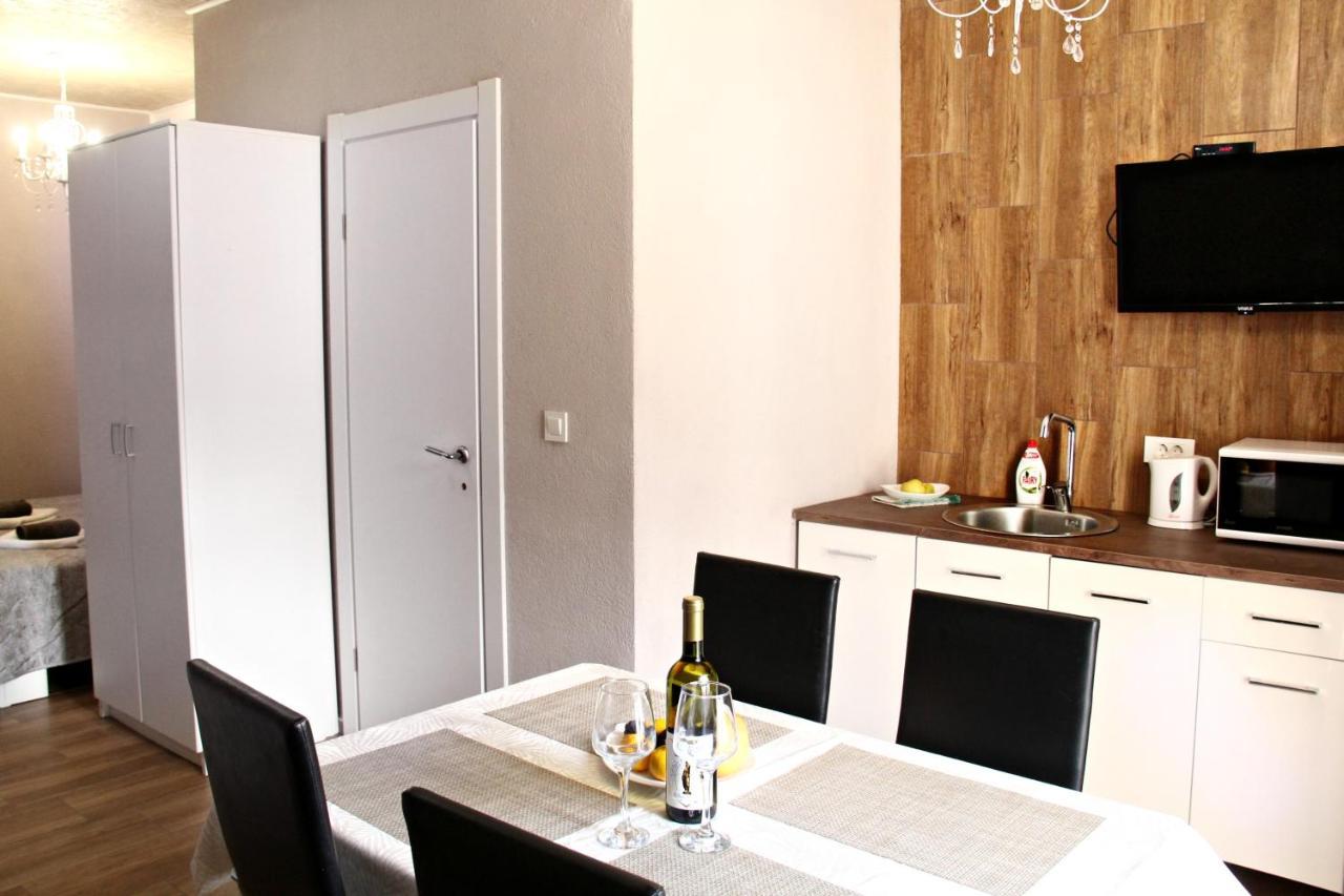 Apartments Astoria Hn Херцег-Новий Екстер'єр фото