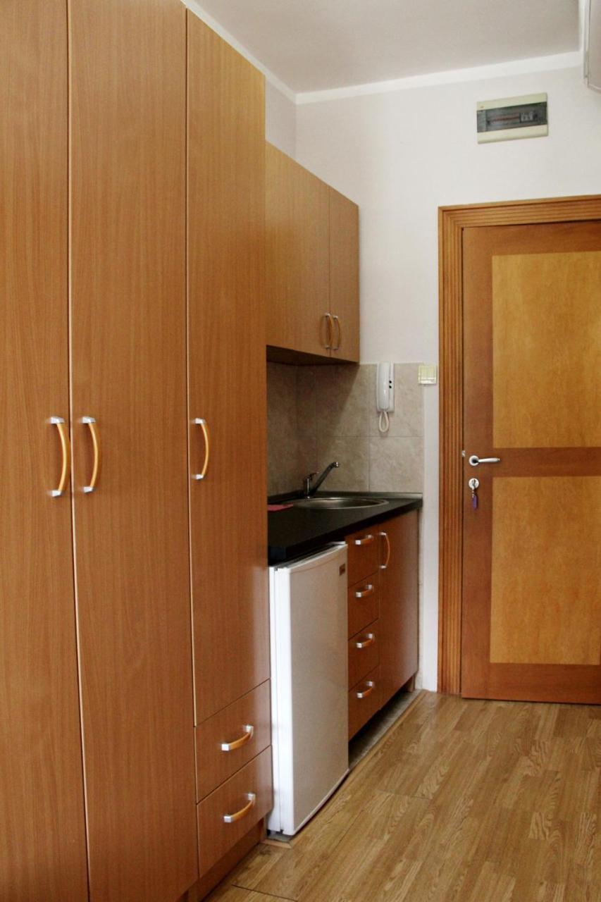 Apartments Astoria Hn Херцег-Новий Екстер'єр фото